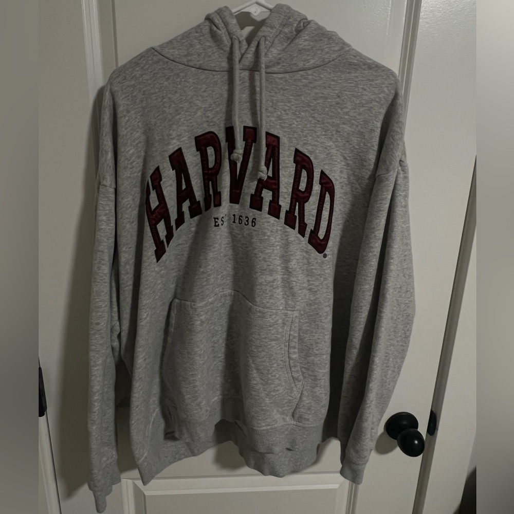 H&M Harvard Hoodie